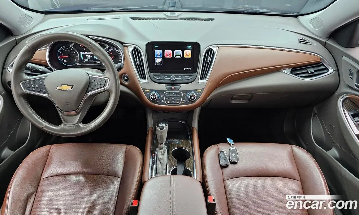 Chevrolet Malibu 2018 2.0 автомат (гидро), фото 10