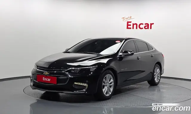 Chevrolet Malibu, 2018, 139 747 км