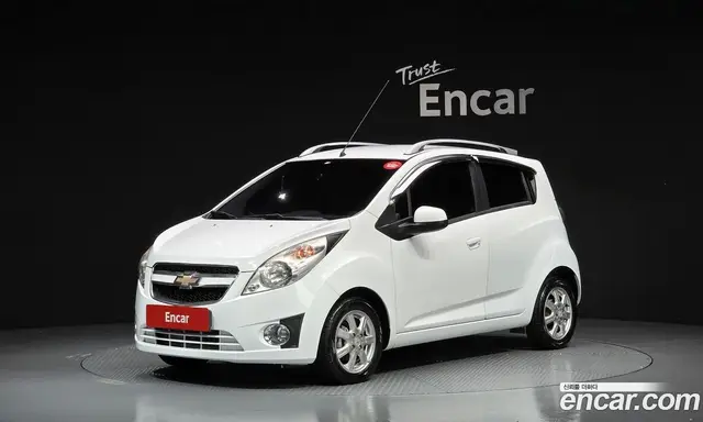 Chevrolet Matiz, 2010, 94 553 км