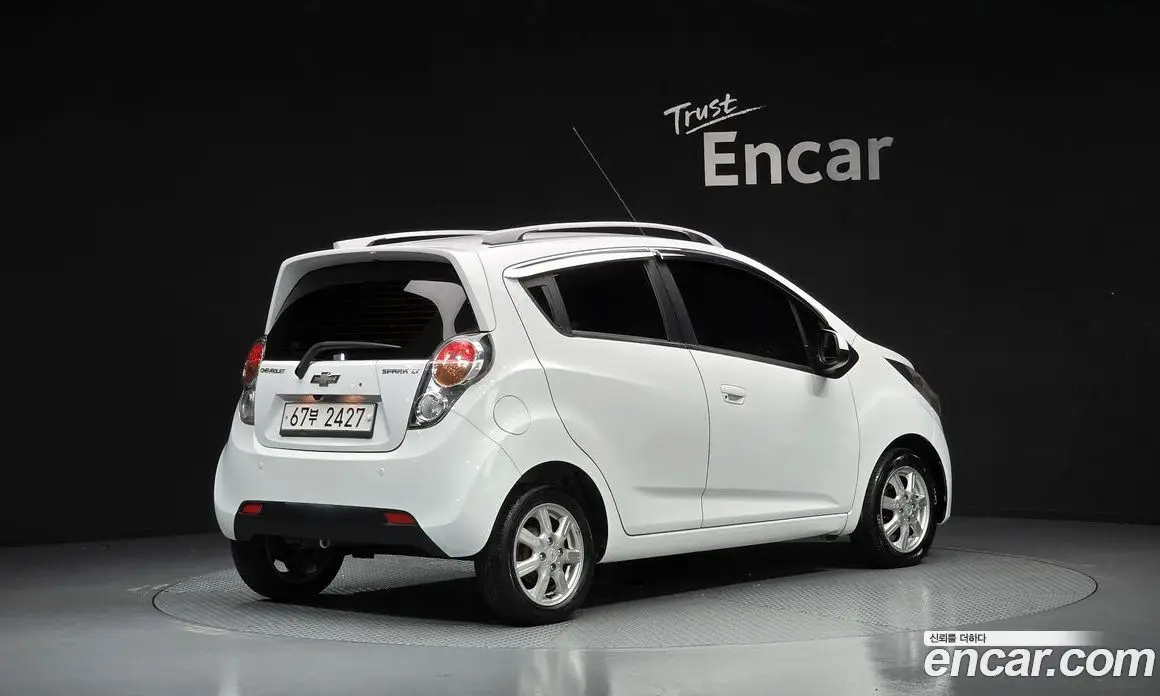 Chevrolet Matiz 2010 1.0 автомат (гидро), фото 2 Chevrolet Matiz 2010 1.0 автомат (гидро), фото 2
