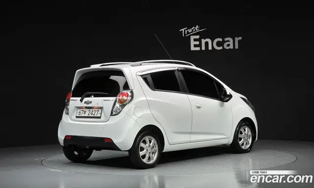 Chevrolet Matiz 2010 1.0 автомат (гидро), миниатюра 2 Chevrolet Matiz 2010 1.0 автомат (гидро), миниатюра 2