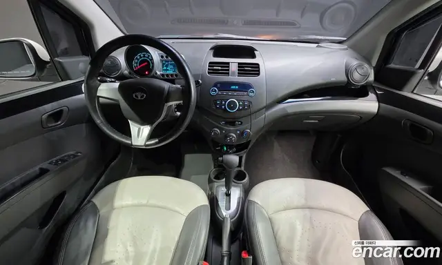 Chevrolet Matiz 2010 1.0 автомат (гидро), миниатюра 7 Chevrolet Matiz 2010 1.0 автомат (гидро), миниатюра 7