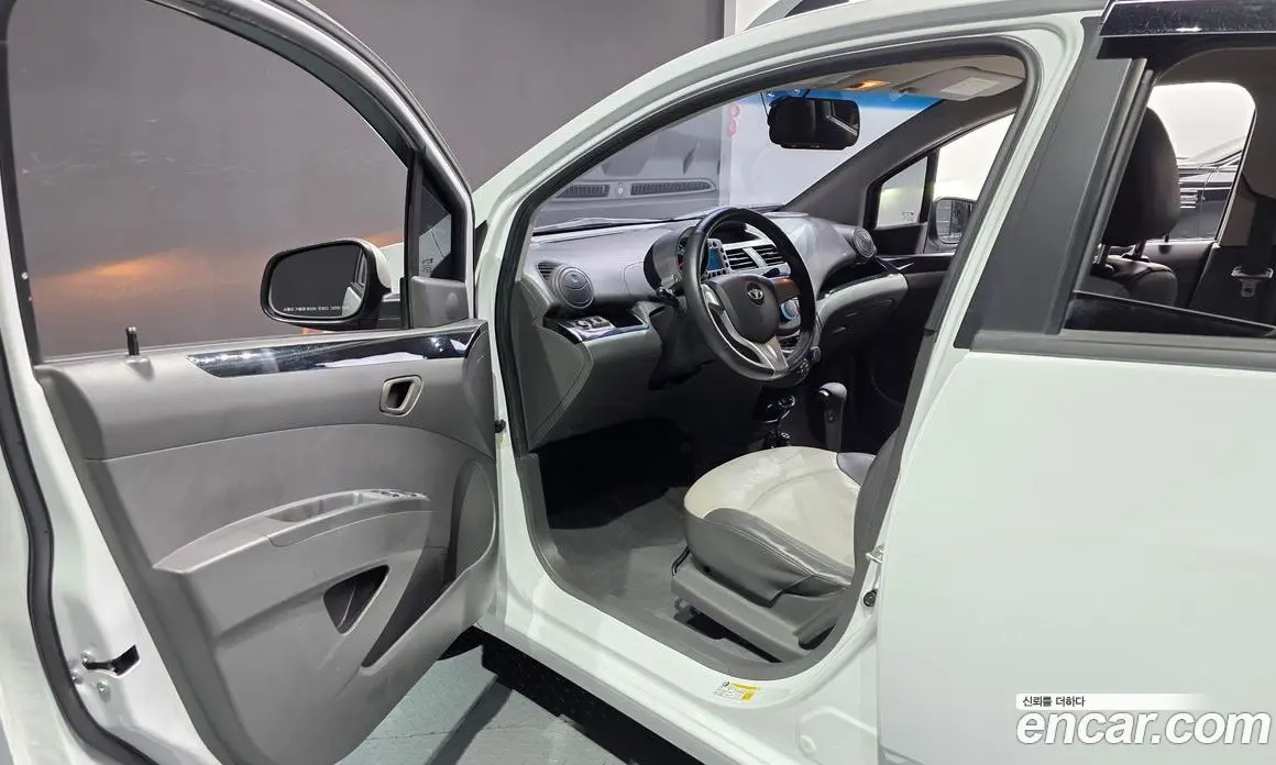 Chevrolet Matiz 2010 1.0 автомат (гидро), фото 10 Chevrolet Matiz 2010 1.0 автомат (гидро), фото 10