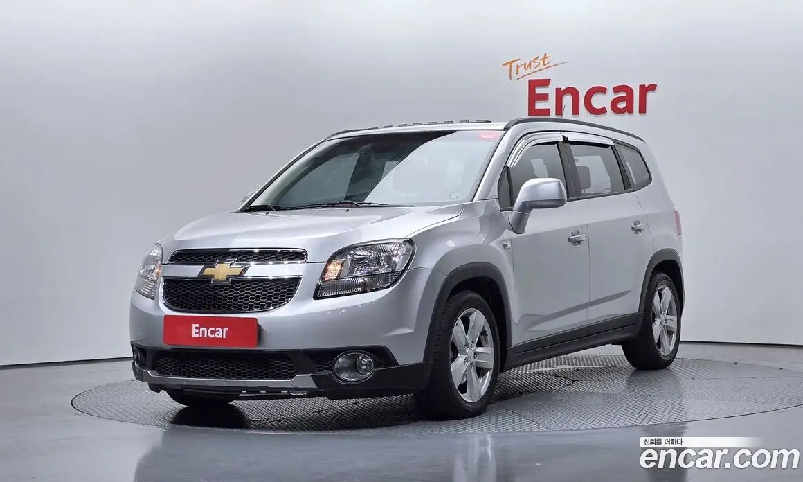 Chevrolet Orlando 2011 2.0 автомат (гидро), фото 1 Chevrolet Orlando 2011 2.0 автомат (гидро), фото 1