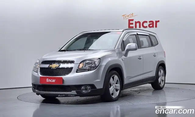 Chevrolet Orlando, 2011, 111 061 км