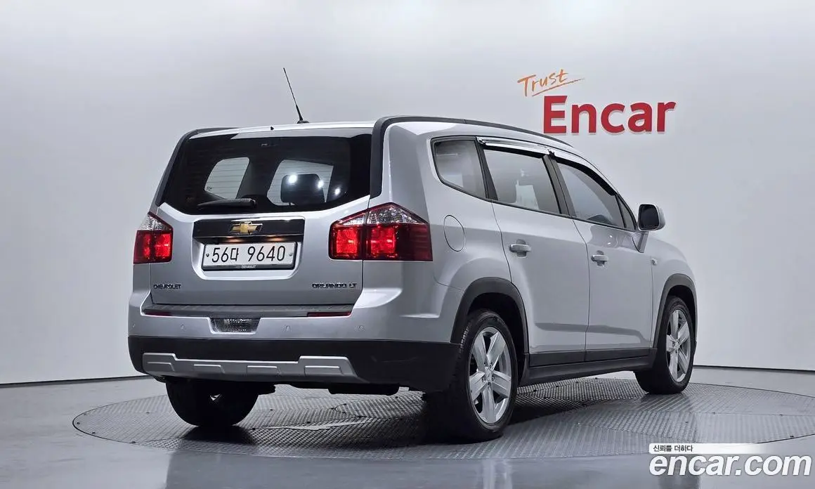 Chevrolet Orlando 2011 2.0 автомат (гидро), фото 2 Chevrolet Orlando 2011 2.0 автомат (гидро), фото 2
