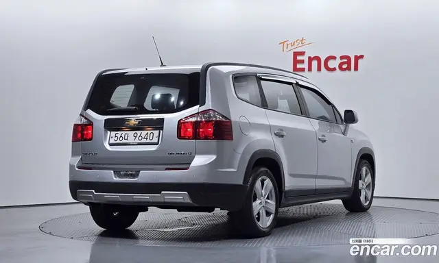 Chevrolet Orlando 2011 2.0 автомат (гидро), миниатюра 2 Chevrolet Orlando 2011 2.0 автомат (гидро), миниатюра 2