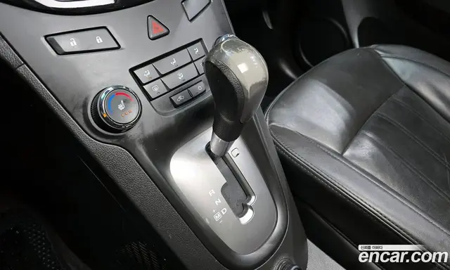 Chevrolet Orlando 2011 2.0 автомат (гидро), миниатюра 12