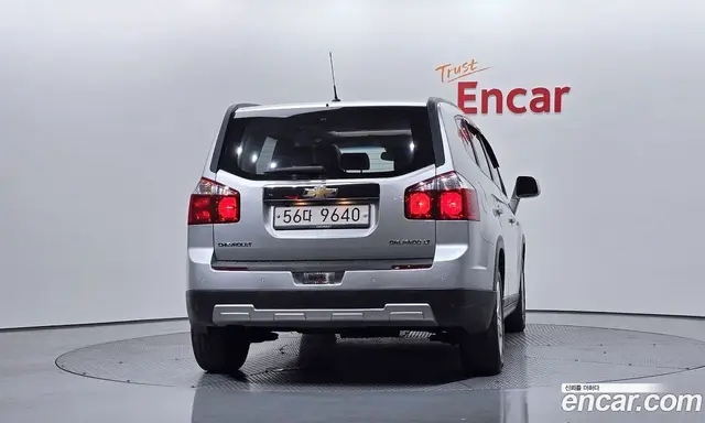Chevrolet Orlando 2011 2.0 автомат (гидро), миниатюра 4 Chevrolet Orlando 2011 2.0 автомат (гидро), миниатюра 4