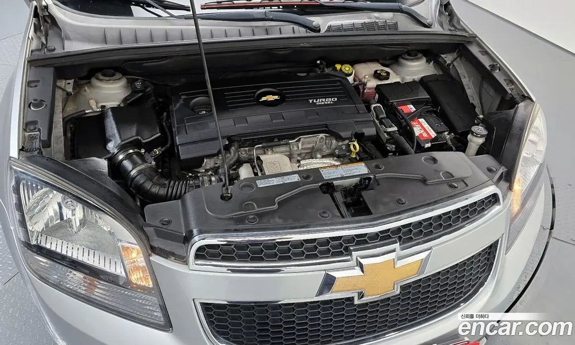 Chevrolet Orlando 2011 2.0 автомат (гидро), фото 6 Chevrolet Orlando 2011 2.0 автомат (гидро), фото 6
