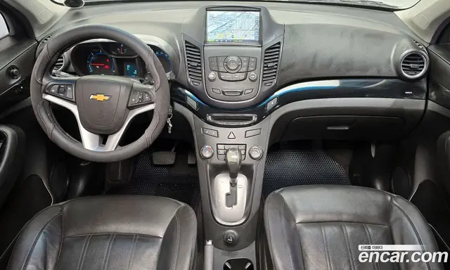 Chevrolet Orlando 2011 2.0 автомат (гидро), миниатюра 10 Chevrolet Orlando 2011 2.0 автомат (гидро), миниатюра 10