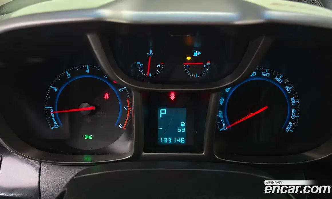 Chevrolet Orlando 2012 2.0 автомат (гидро), фото 11