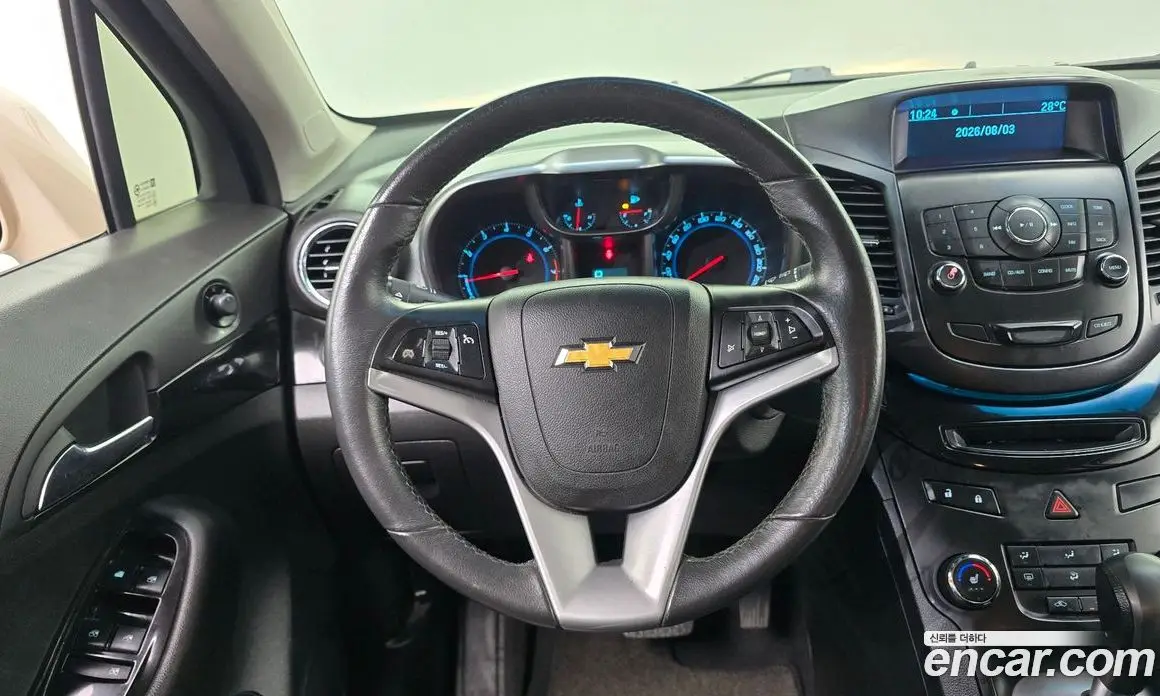 Chevrolet Orlando 2012 2.0 автомат (гидро), фото 19