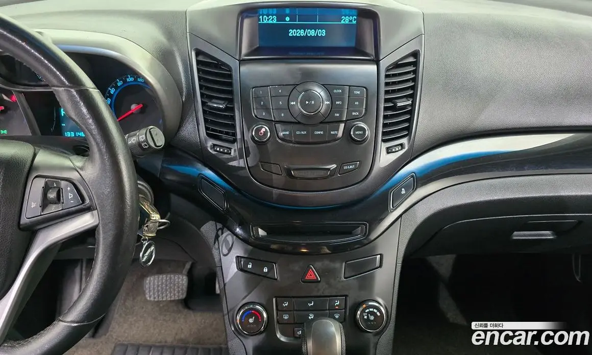 Chevrolet Orlando 2012 2.0 автомат (гидро), фото 20