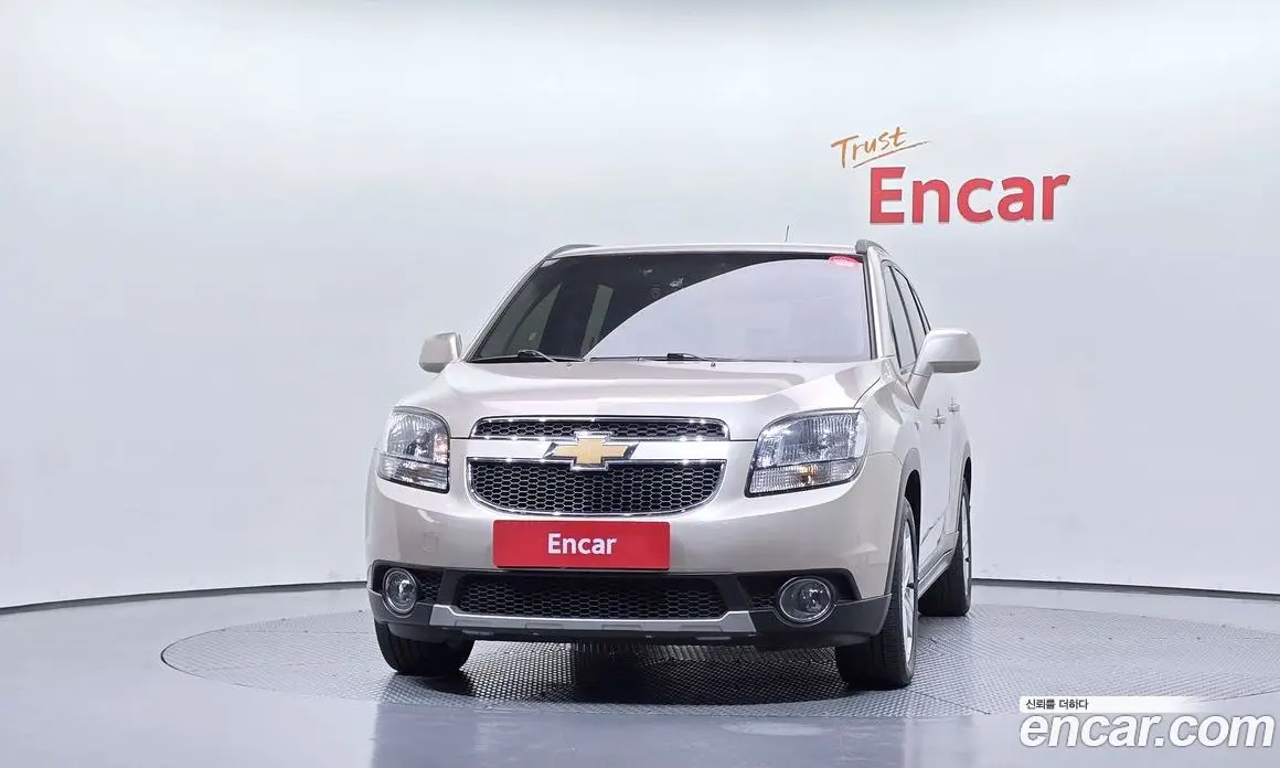 Chevrolet Orlando 2012 2.0 автомат (гидро), фото 3