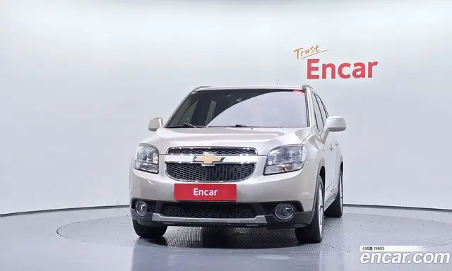 Chevrolet Orlando 2012 2.0 автомат (гидро), миниатюра 3