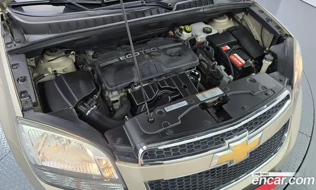 Chevrolet Orlando 2012 2.0 автомат (гидро), миниатюра 6