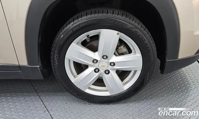 Chevrolet Orlando 2012 2.0 автомат (гидро), миниатюра 7