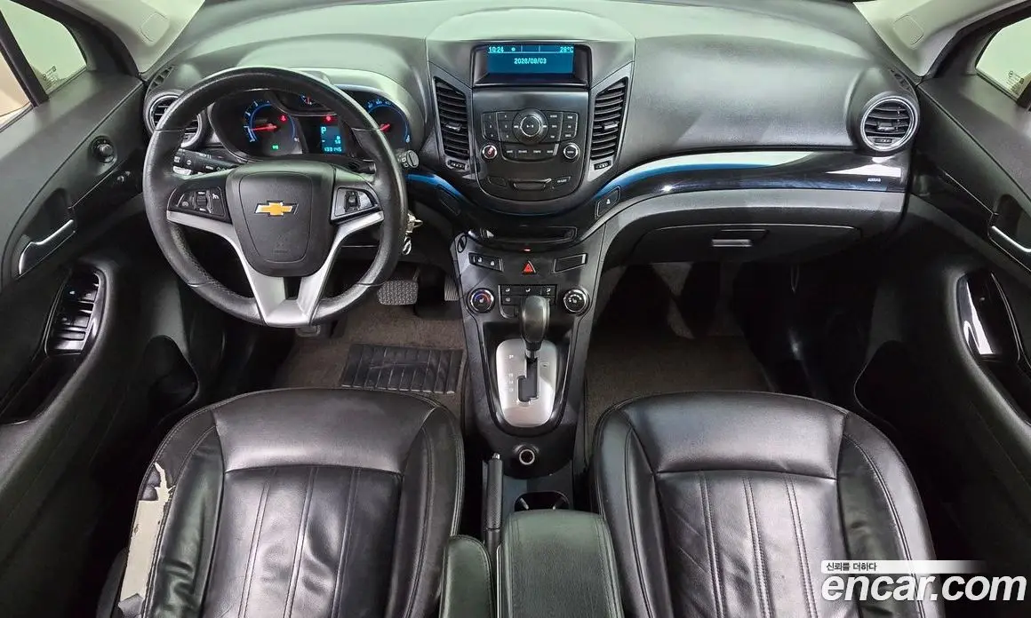 Chevrolet Orlando 2012 2.0 автомат (гидро), фото 10