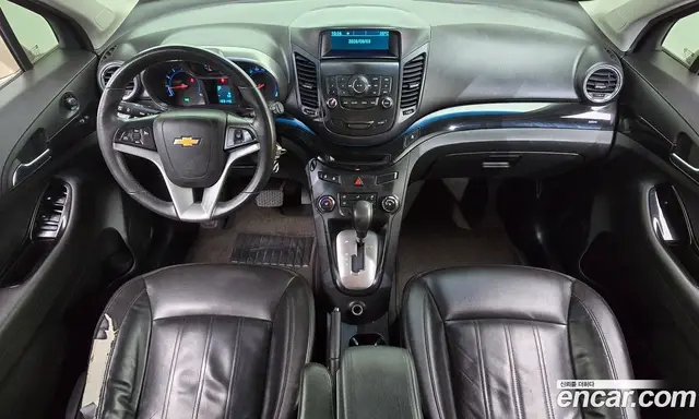 Chevrolet Orlando 2012 2.0 автомат (гидро), миниатюра 10