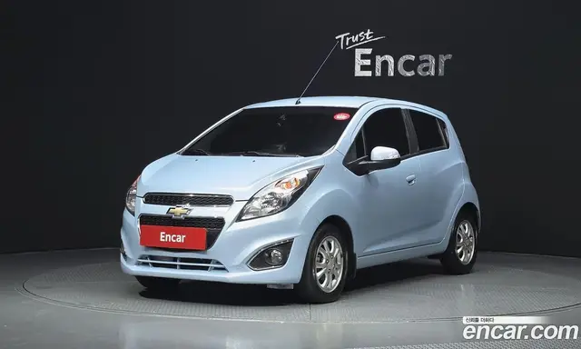 Chevrolet Spark, 2014, 50 320 км