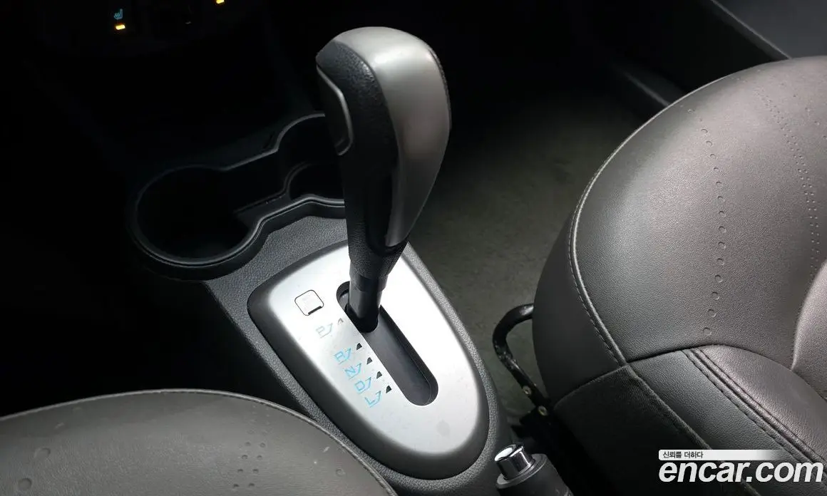 Chevrolet Spark 2014 1.0 автомат (гидро), фото 12