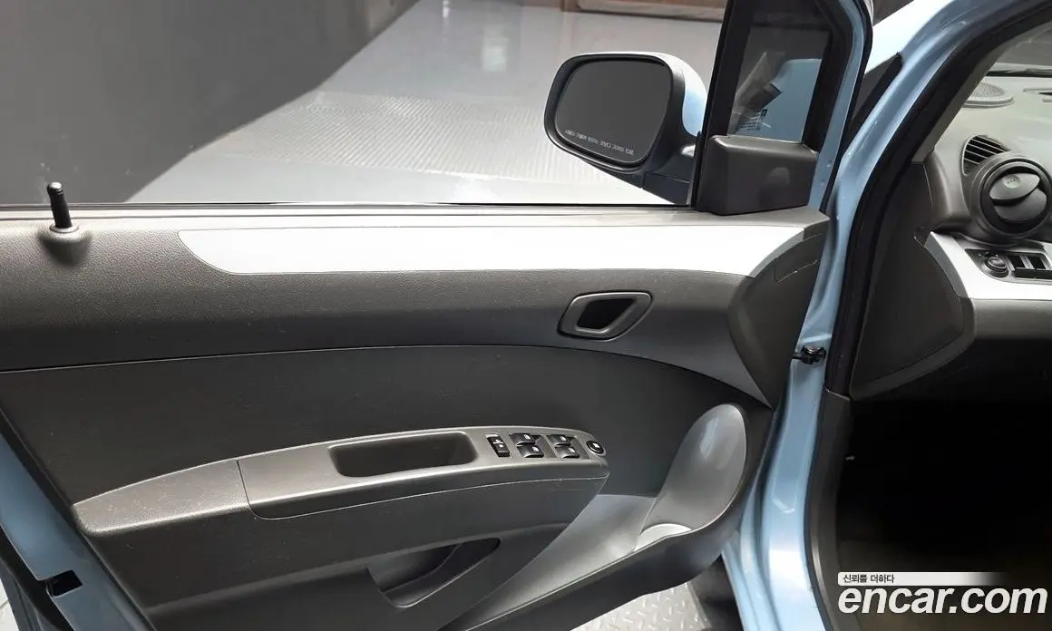 Chevrolet Spark 2014 1.0 автомат (гидро), фото 14