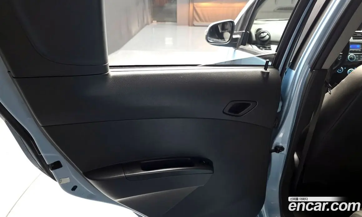 Chevrolet Spark 2014 1.0 автомат (гидро), фото 15