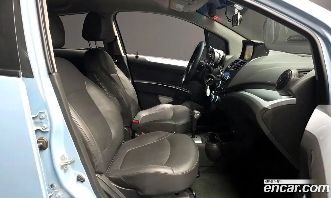 Chevrolet Spark 2014 1.0 автомат (гидро), фото 16