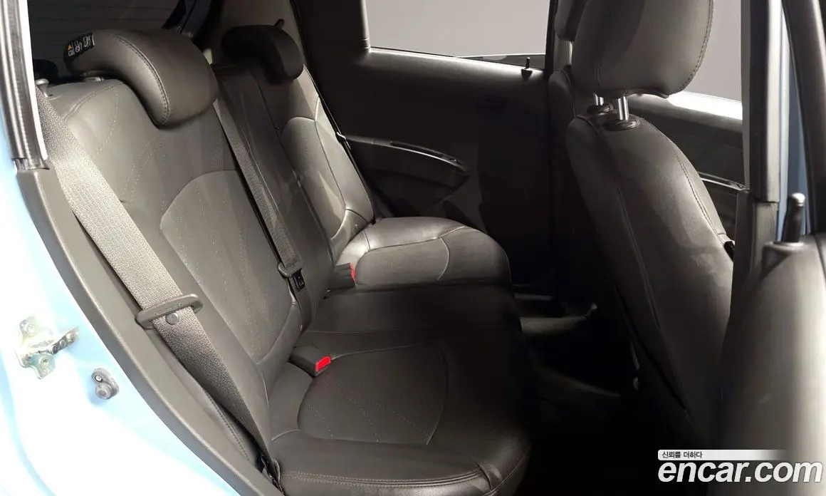 Chevrolet Spark 2014 1.0 автомат (гидро), фото 17