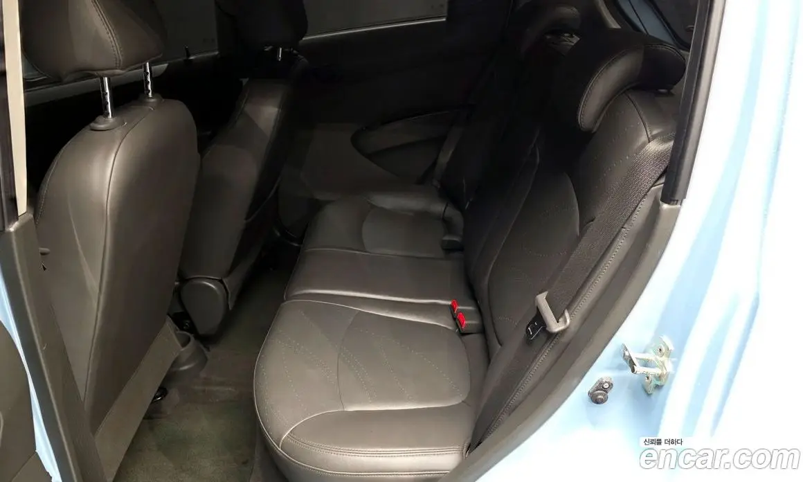Chevrolet Spark 2014 1.0 автомат (гидро), фото 18