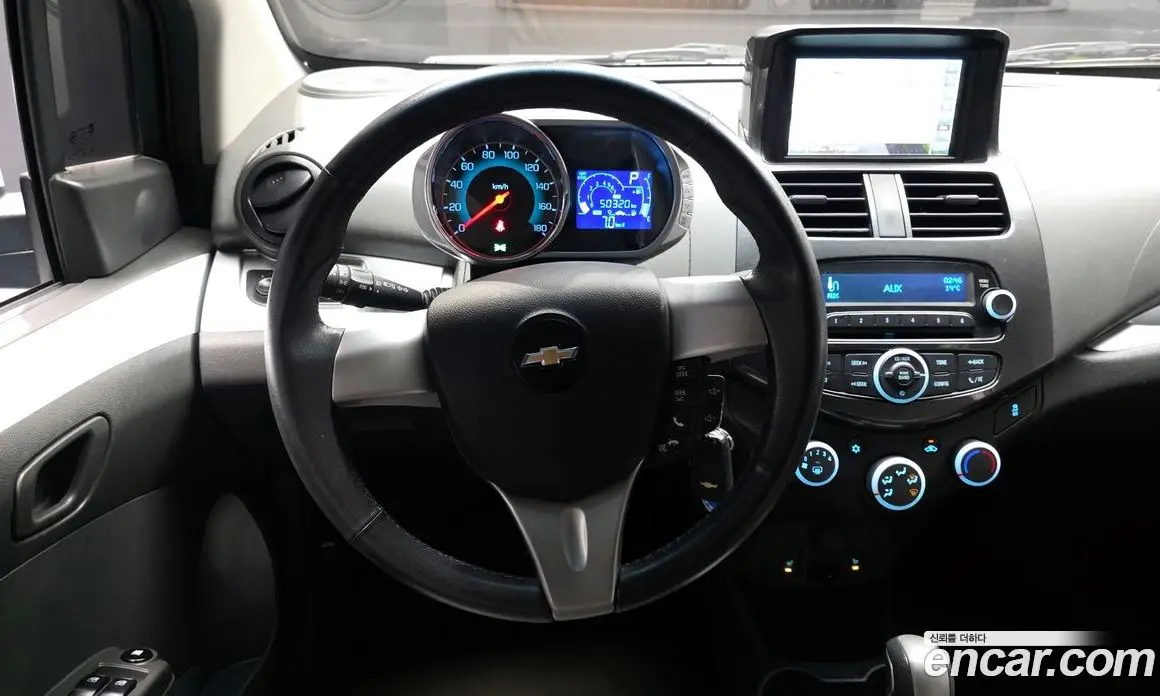 Chevrolet Spark 2014 1.0 автомат (гидро), фото 19