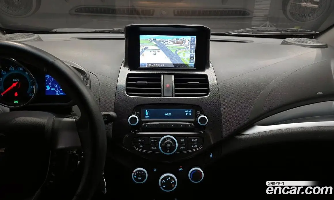 Chevrolet Spark 2014 1.0 автомат (гидро), фото 20