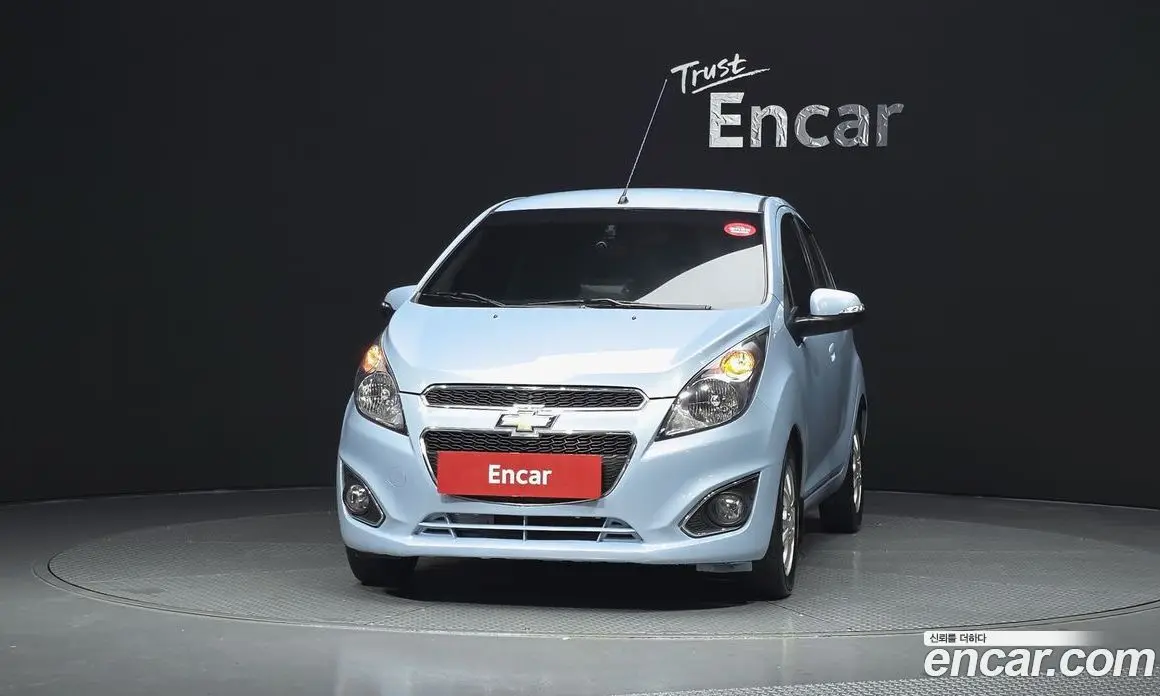 Chevrolet Spark 2014 1.0 автомат (гидро), фото 3