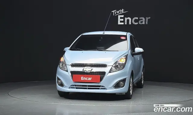Chevrolet Spark 2014 1.0 автомат (гидро), миниатюра 3