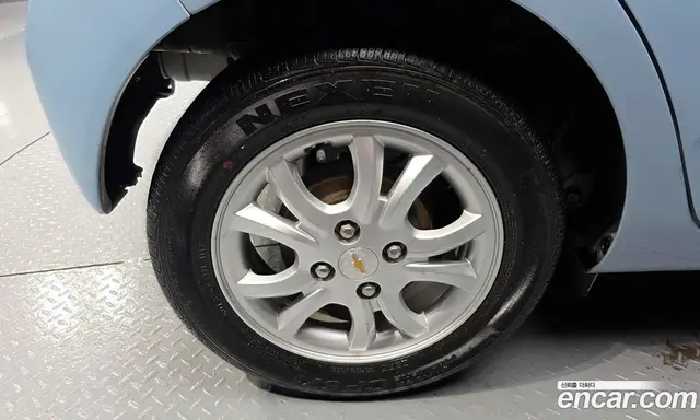 Chevrolet Spark 2014 1.0 автомат (гидро), миниатюра 5