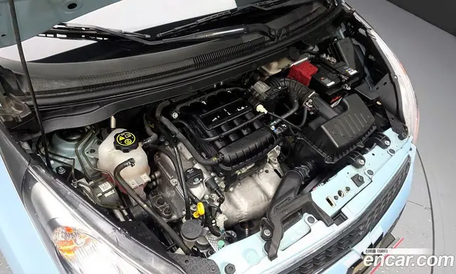 Chevrolet Spark 2014 1.0 автомат (гидро), миниатюра 6