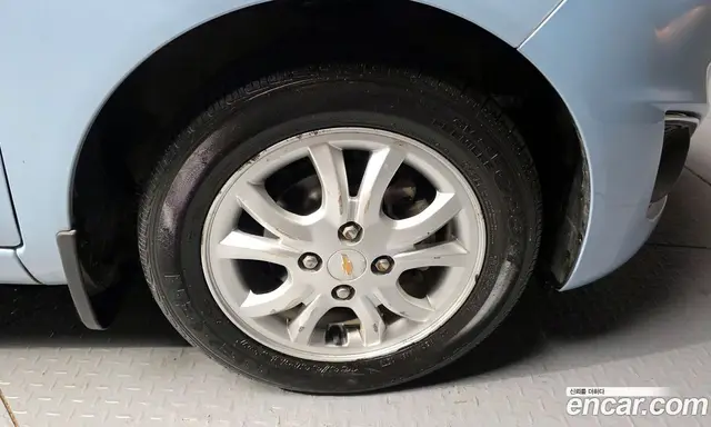 Chevrolet Spark 2014 1.0 автомат (гидро), миниатюра 7