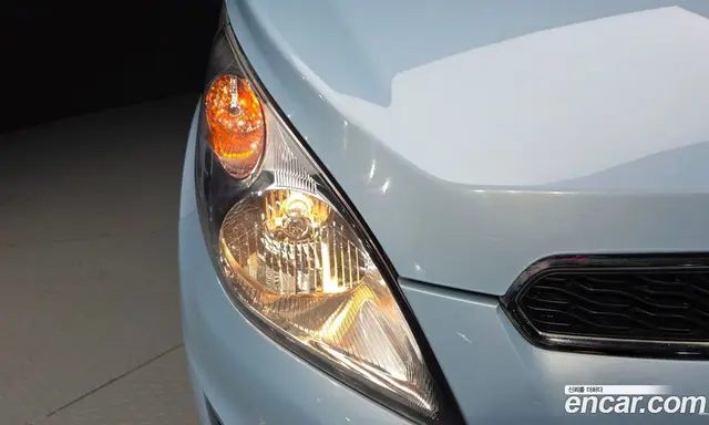 Chevrolet Spark 2014 1.0 автомат (гидро), миниатюра 8
