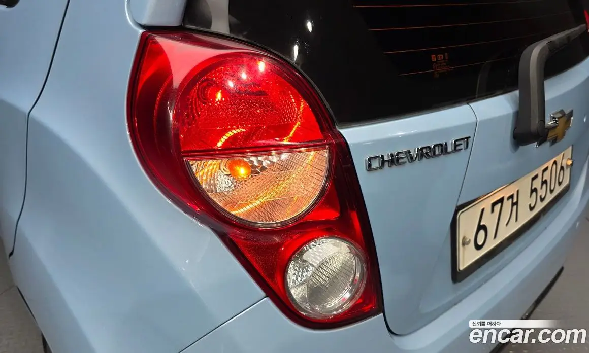 Chevrolet Spark 2014 1.0 автомат (гидро), фото 9