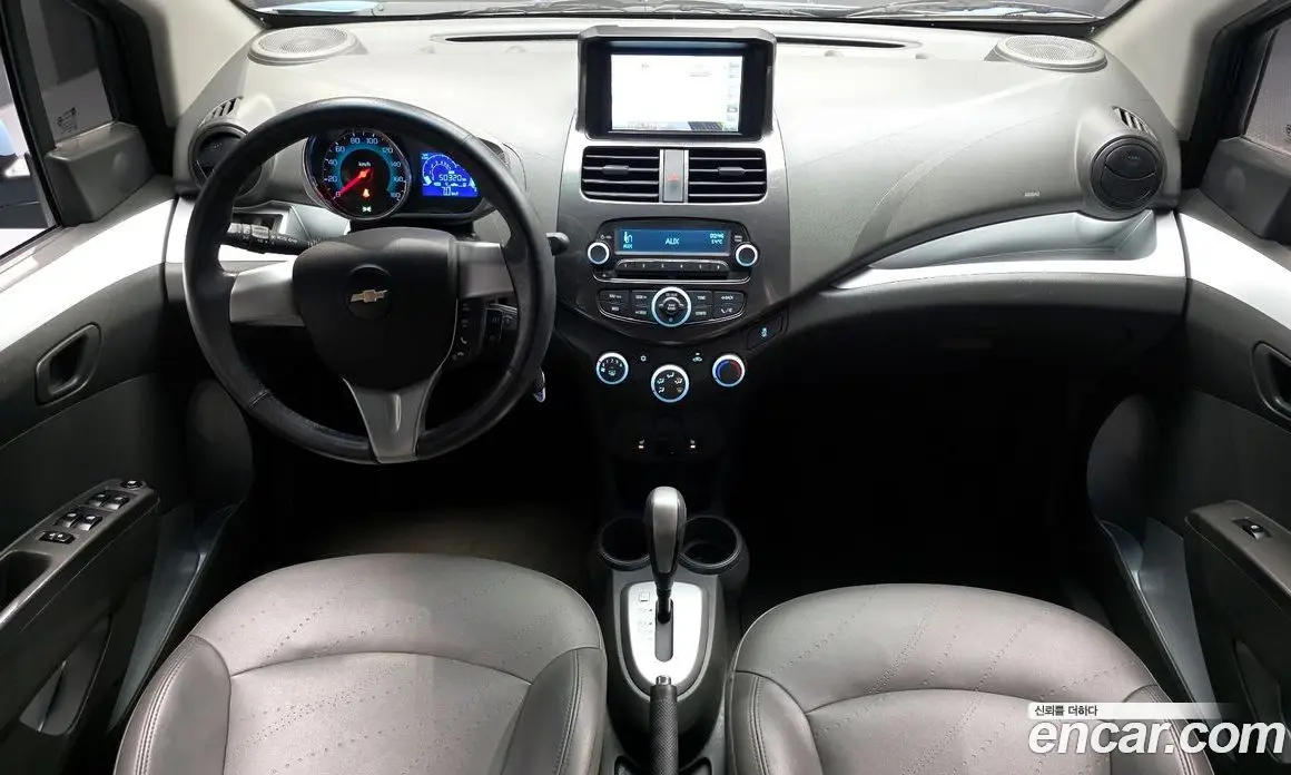 Chevrolet Spark 2014 1.0 автомат (гидро), фото 10