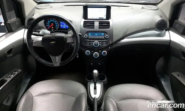 Chevrolet Spark 2014 1.0 автомат (гидро), миниатюра 10