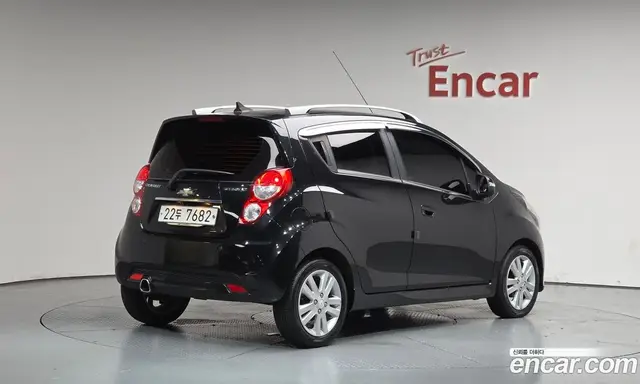 Chevrolet Spark, 2014, 133 955 км