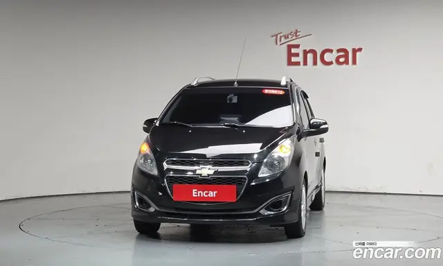Chevrolet Spark 2014 1.0 автомат (гидро), миниатюра 2