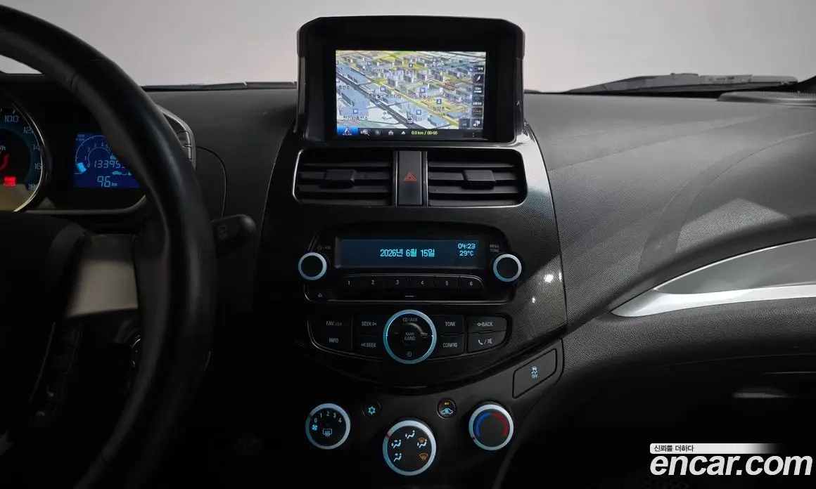 Chevrolet Spark 2014 1.0 автомат (гидро), фото 18