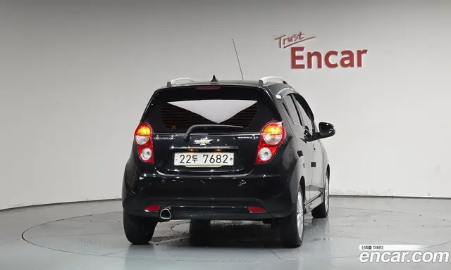 Chevrolet Spark 2014 1.0 автомат (гидро), миниатюра 3