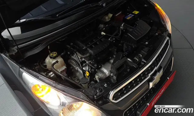 Chevrolet Spark 2014 1.0 автомат (гидро), миниатюра 5