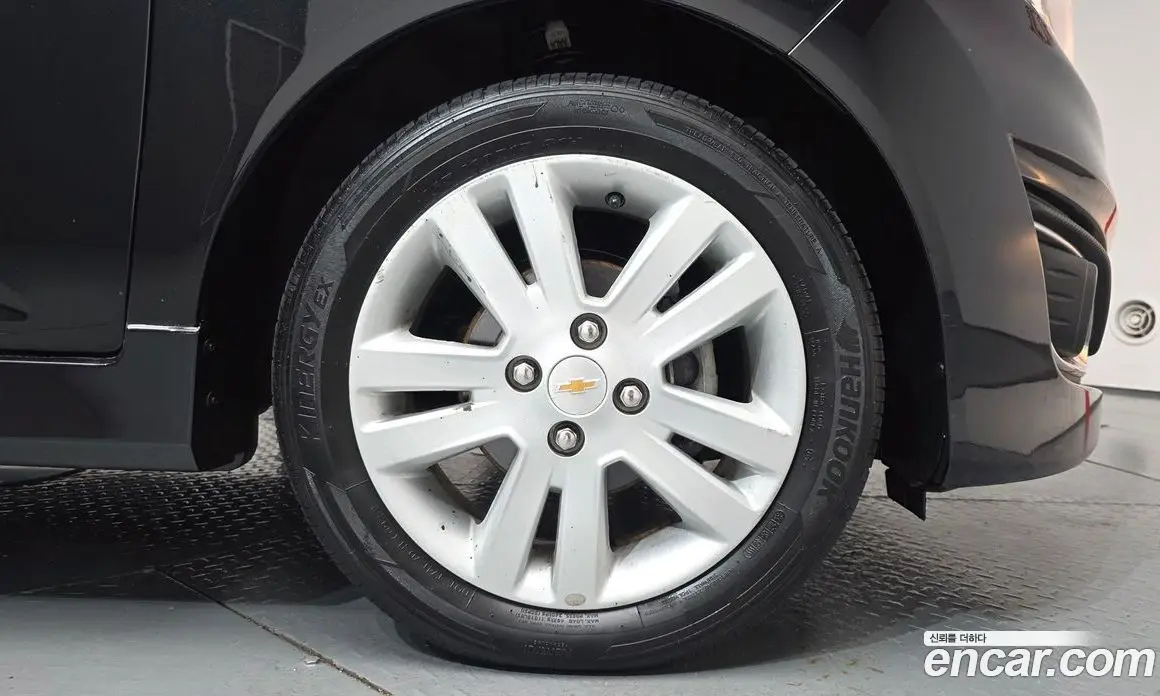 Chevrolet Spark 2014 1.0 автомат (гидро), фото 6