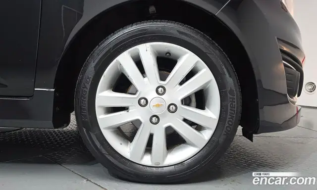 Chevrolet Spark 2014 1.0 автомат (гидро), миниатюра 6