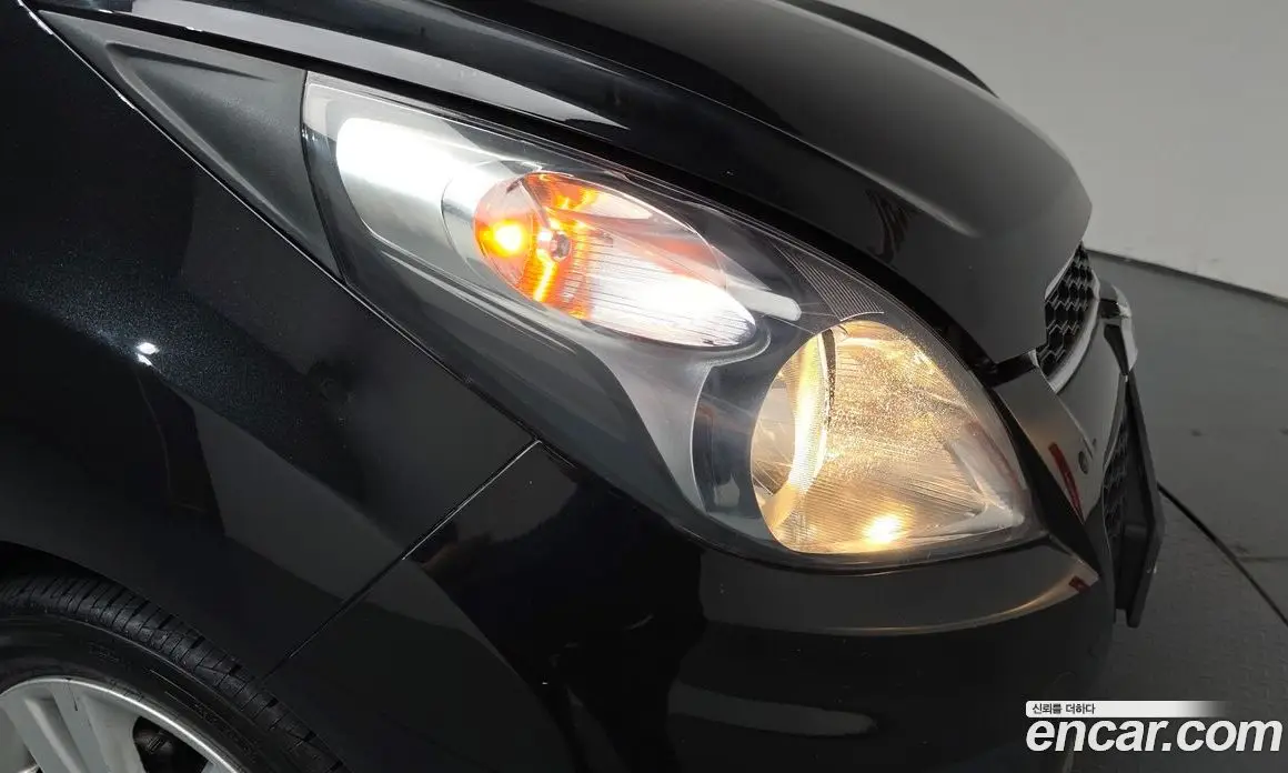 Chevrolet Spark 2014 1.0 автомат (гидро), фото 7
